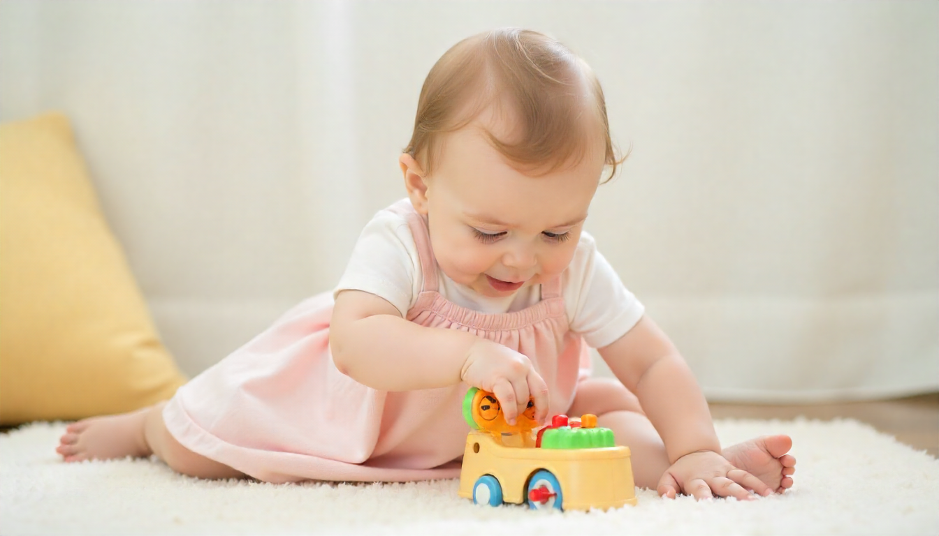 Best Baby Toys For Girls: Safe, Engaging Picks