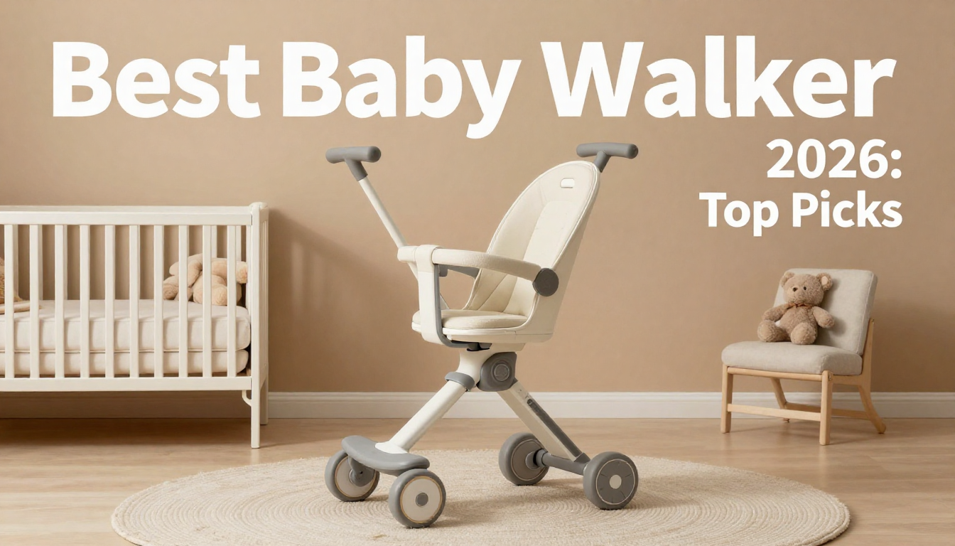 Best Baby Walker 2026