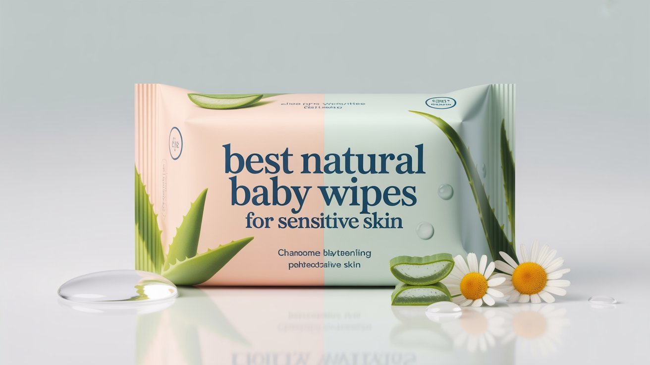 Best Natural Baby Wipes For Sensitive Skin