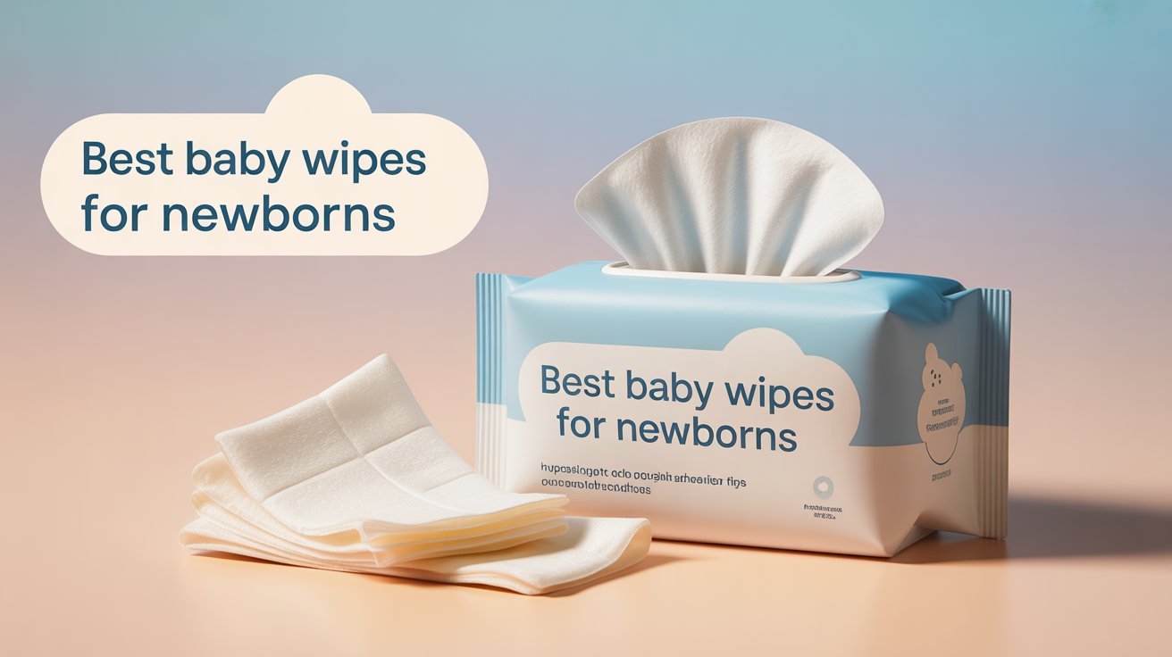 Best Baby Wipes For Newborns