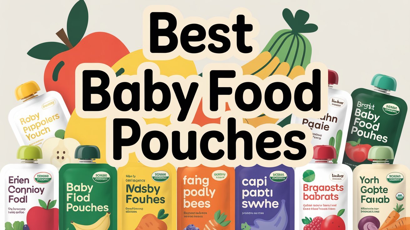 Best Baby Food Pouches