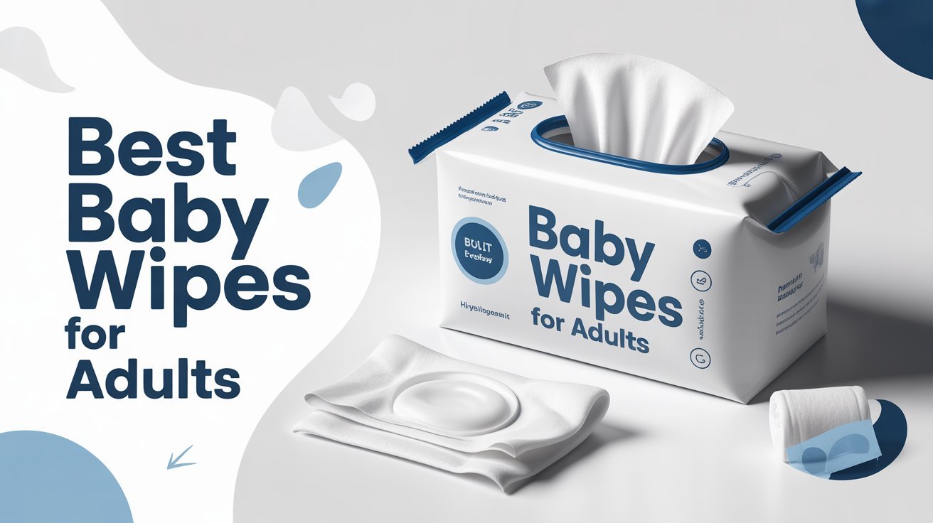 Best Baby Wipes For Adults