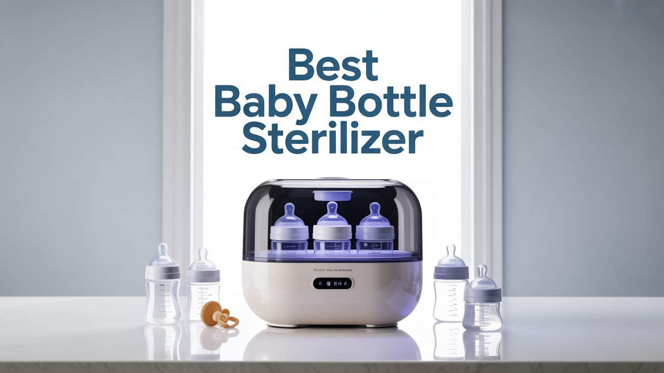 Best Baby Bottle Sterilizer