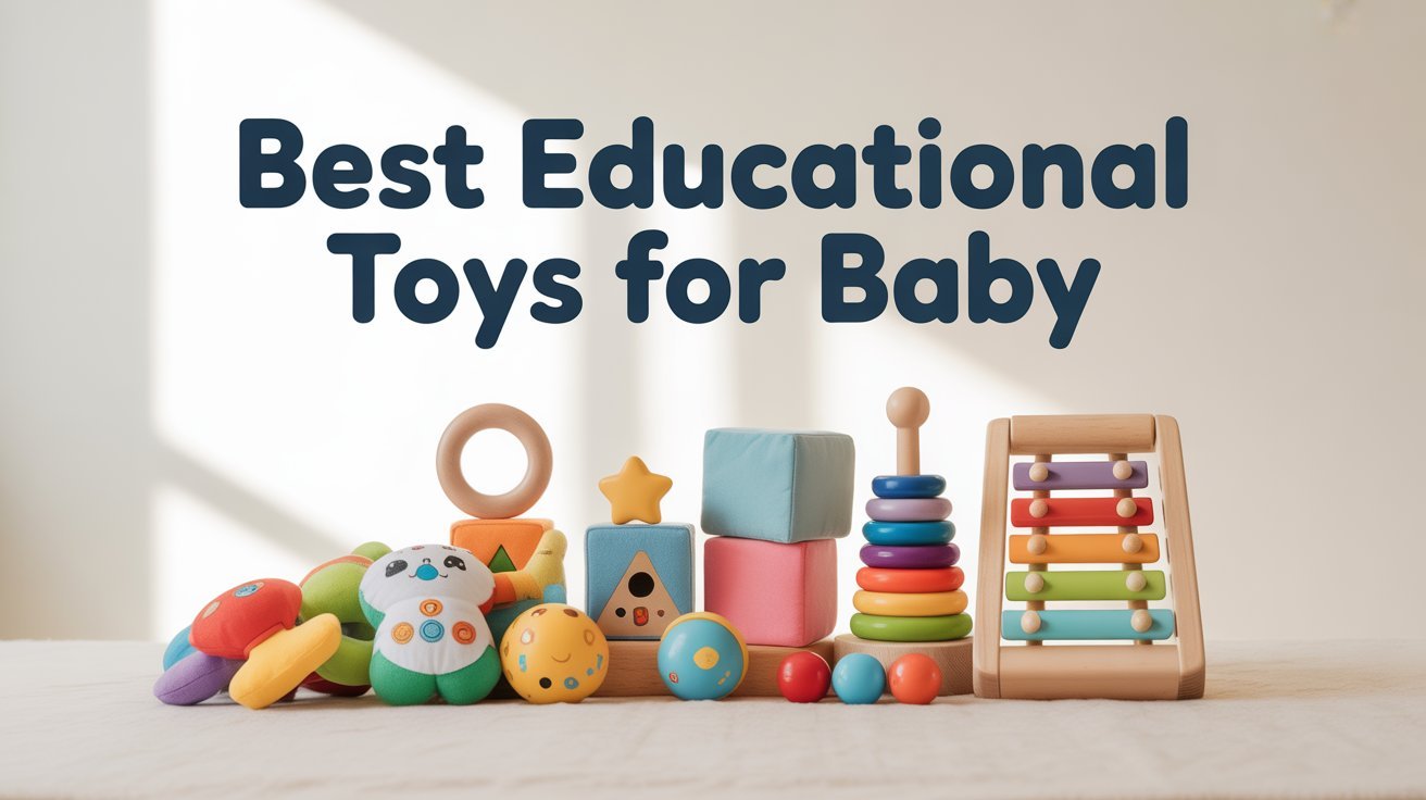 Best Educational Toys For Baby
