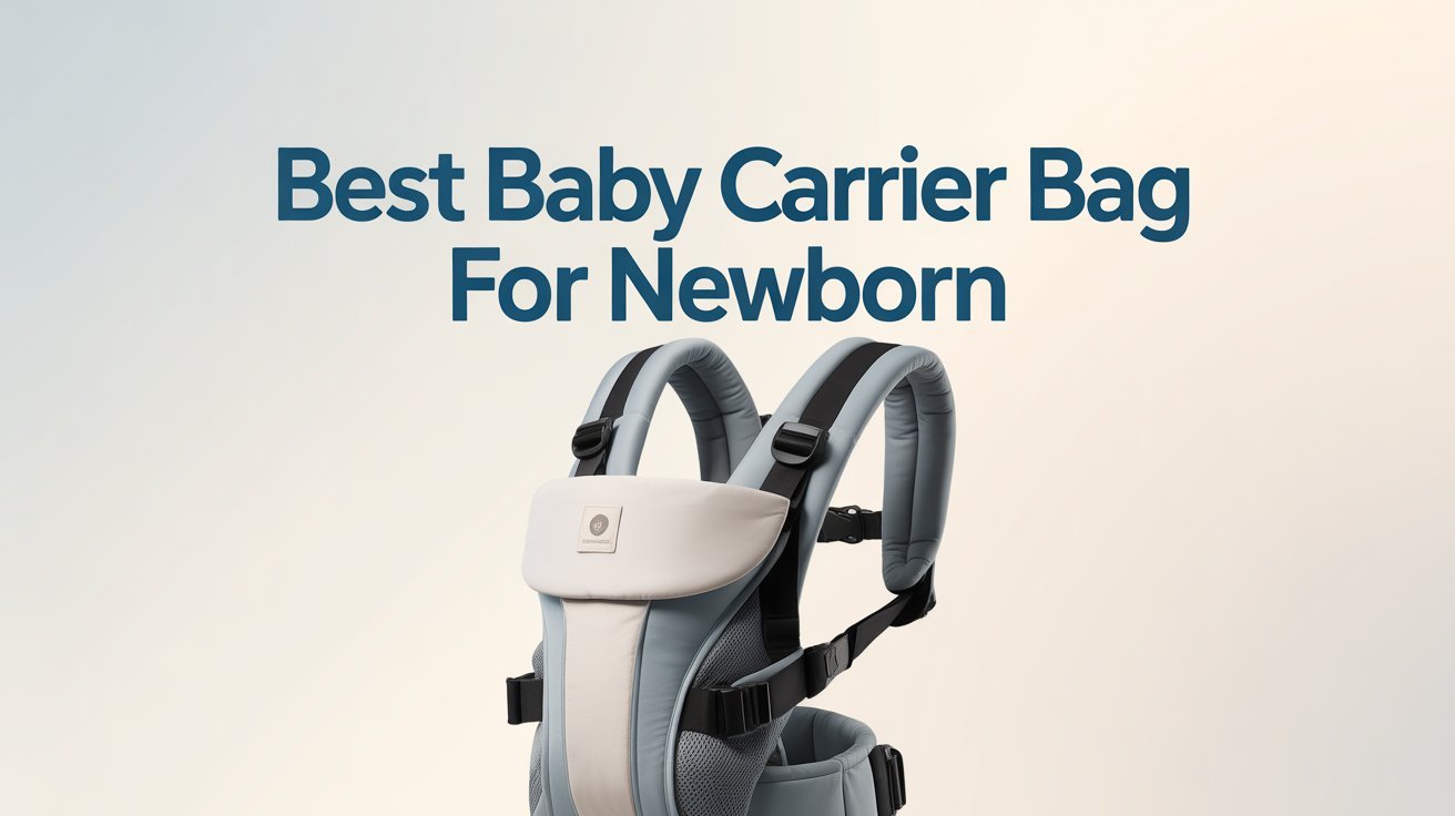 Best Baby Carrier Bag For Newborn