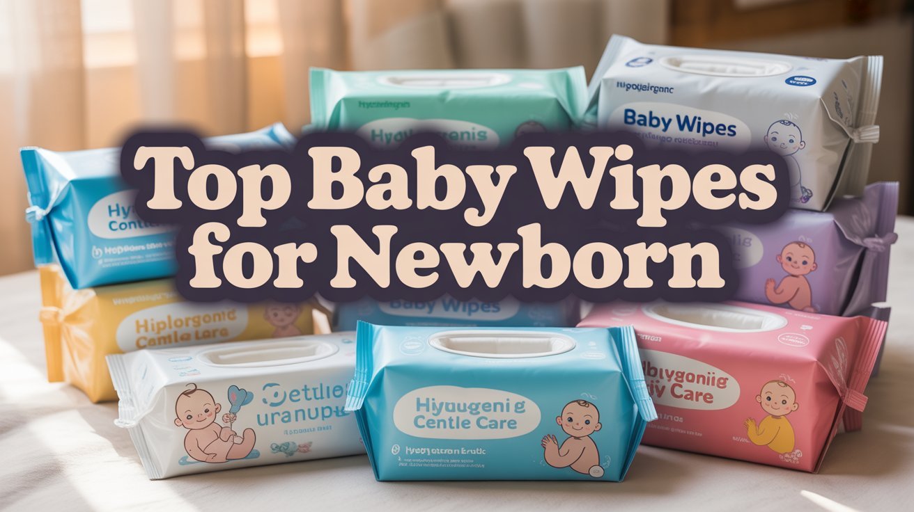 Top Baby Wipes For Newborn