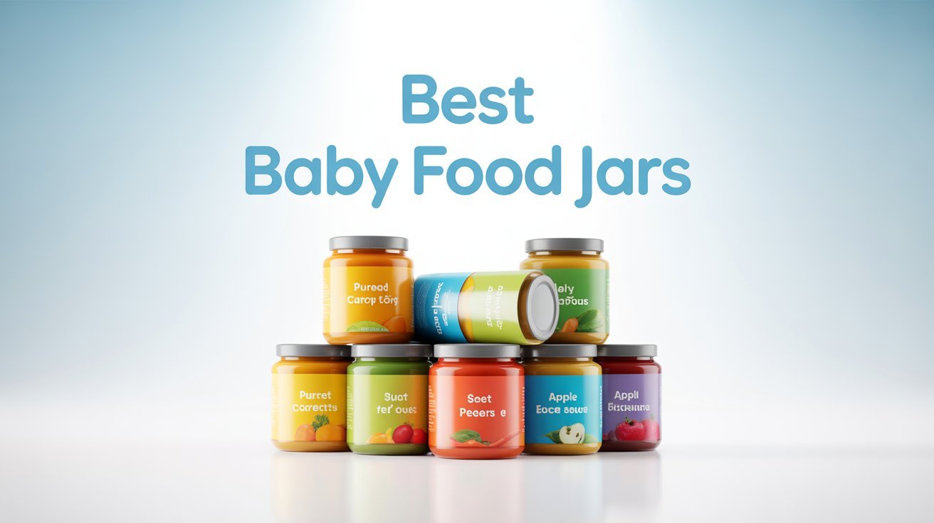 Best Baby Food Jars
