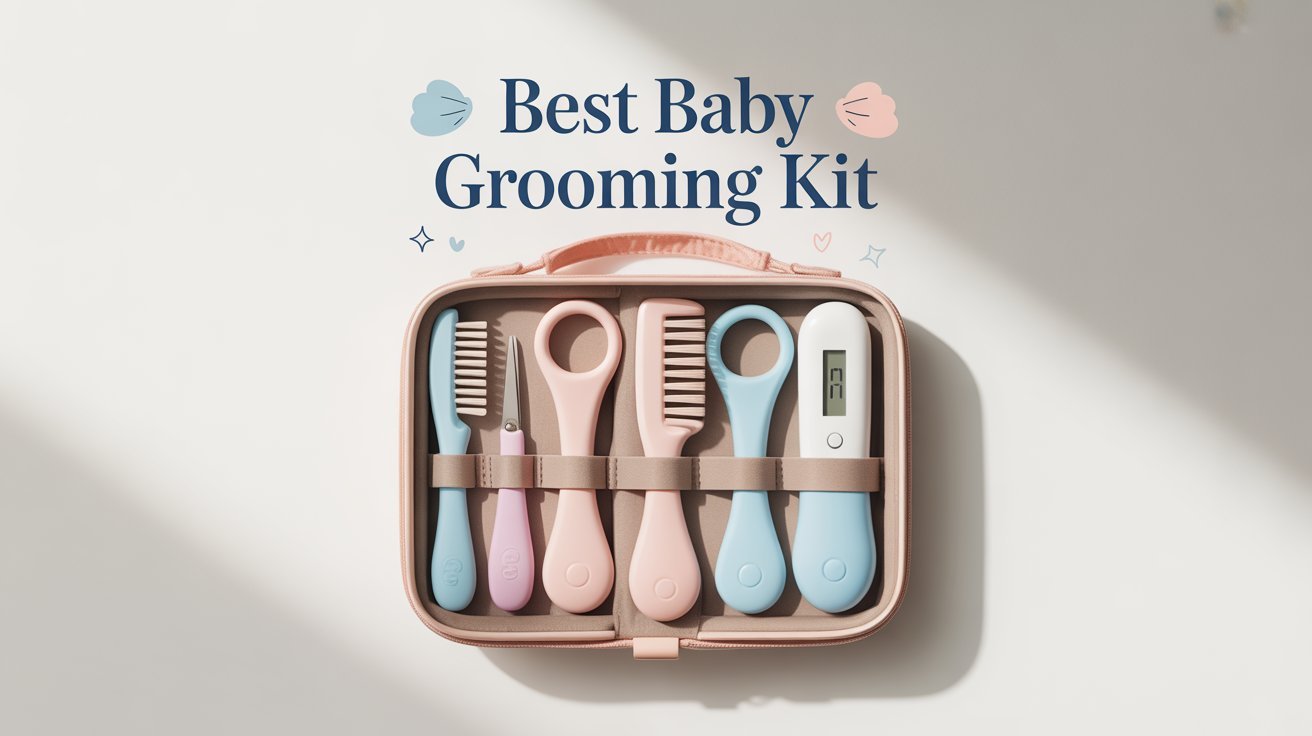 Best Baby Grooming Kit
