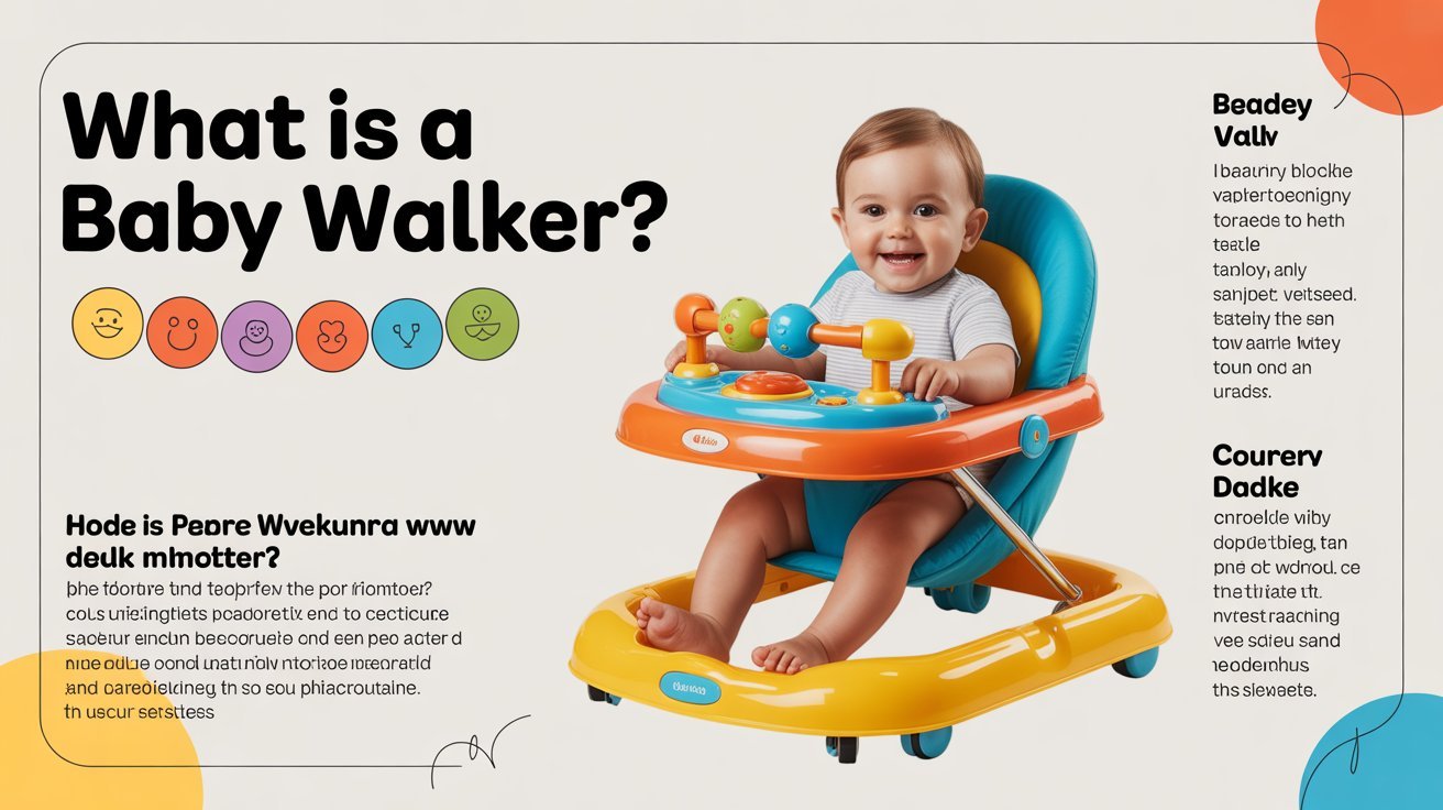 What Is A Baby Walker