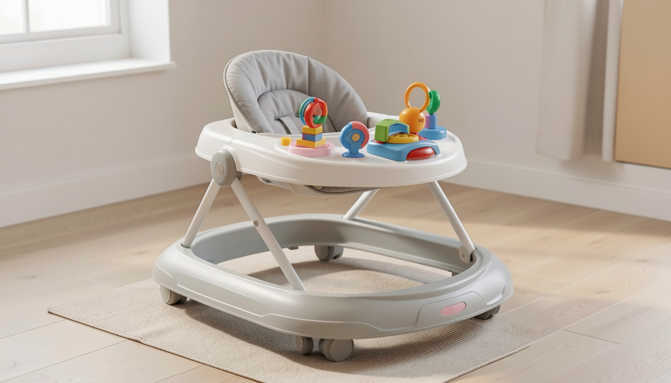 Best Baby Walker For Development