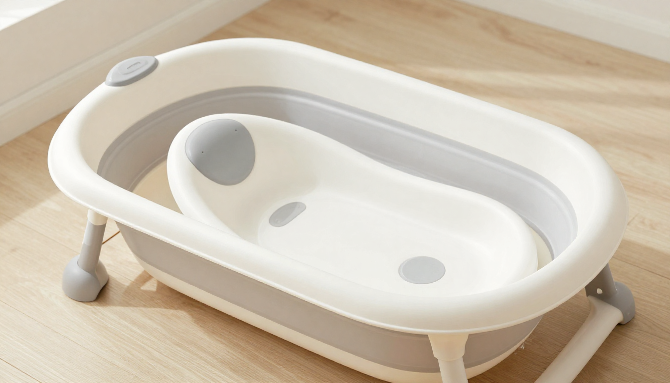 Best Baby Bath Tub For Newborn