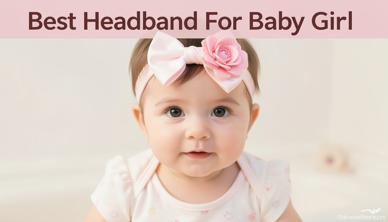 Best Headband For Baby Girl