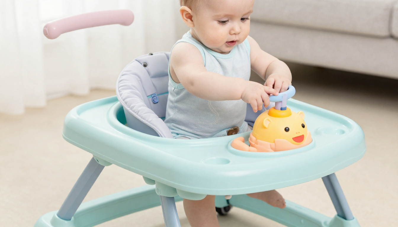 Best Baby Walker For 6 Month-Old