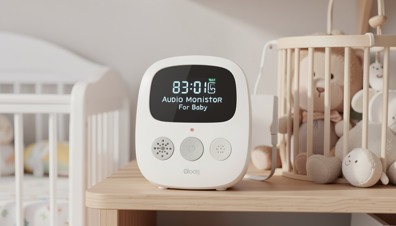 Best Audio Monitor For Baby