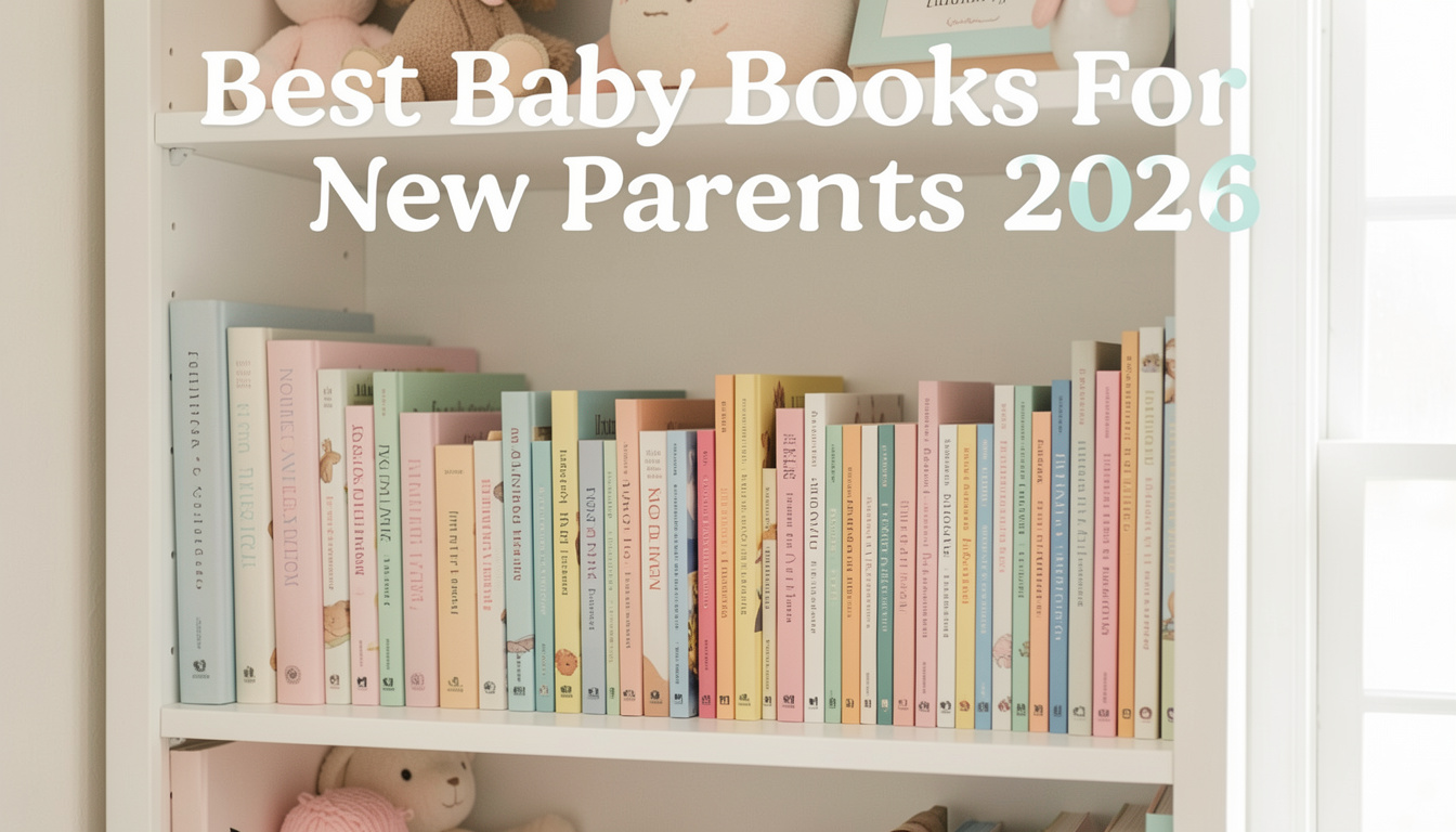 Best Baby Books For New Parents 2026