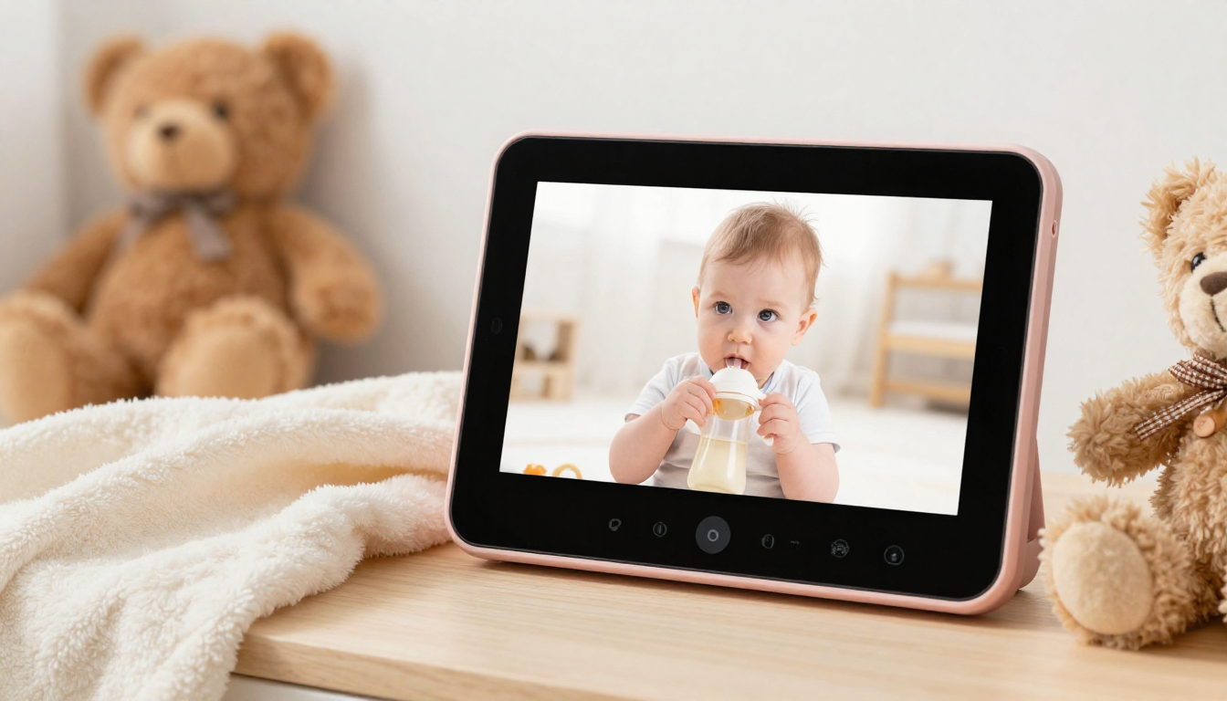 Best Camera Monitor For Kids Room