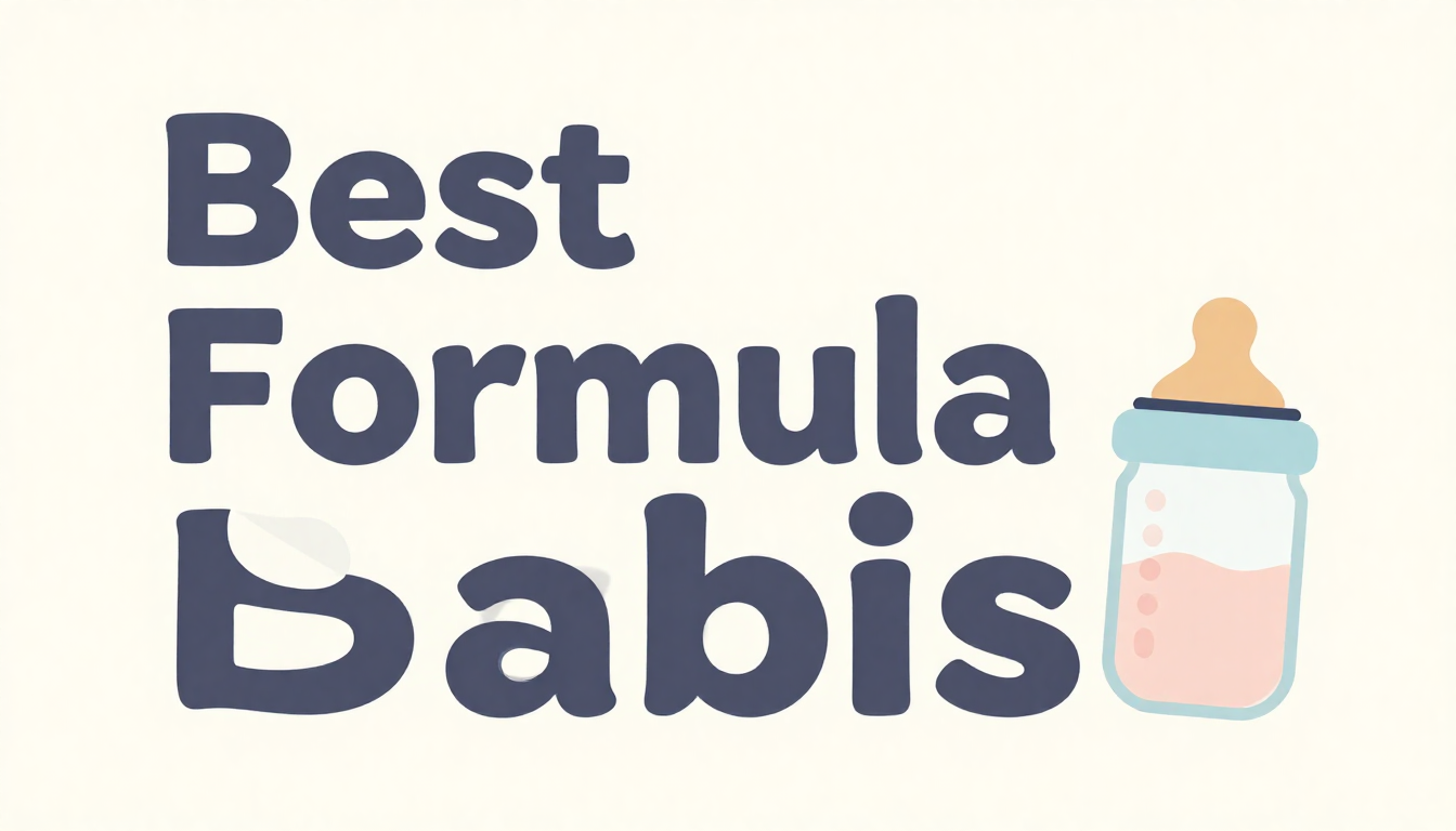 Best Formula For Babies