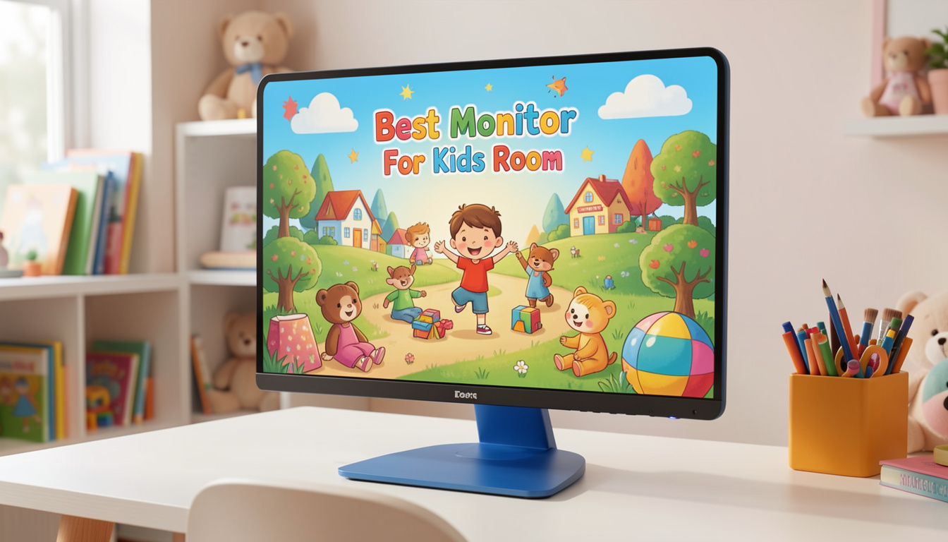 Title: Best Monitor For Kids Room,