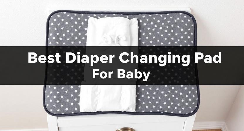 Best Portable Diaper Changing Pad For Baby