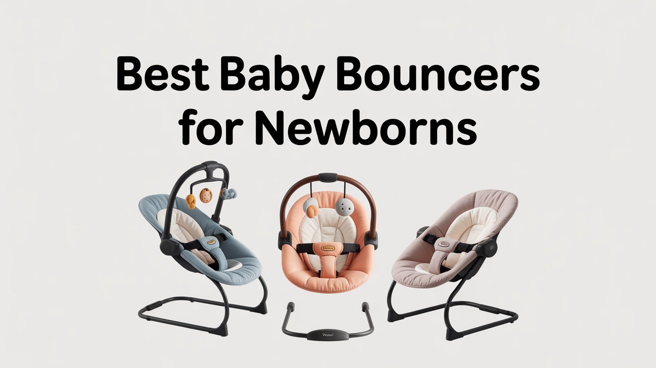 Best Baby Bouncers For Newborns