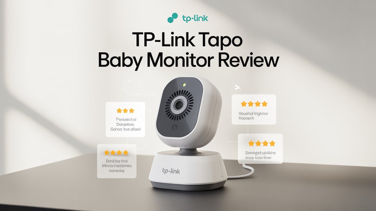 Tp Link Tapo Baby Monitor Review
