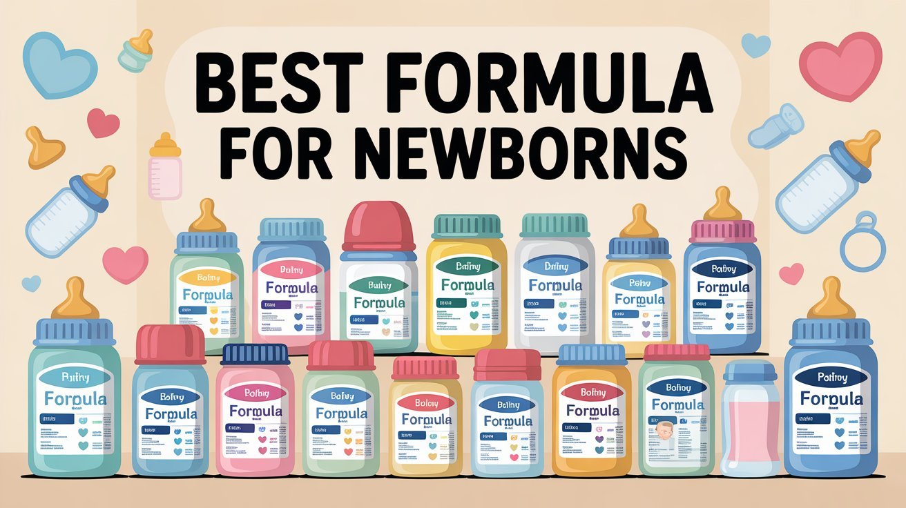 Best Formula For Newborns
