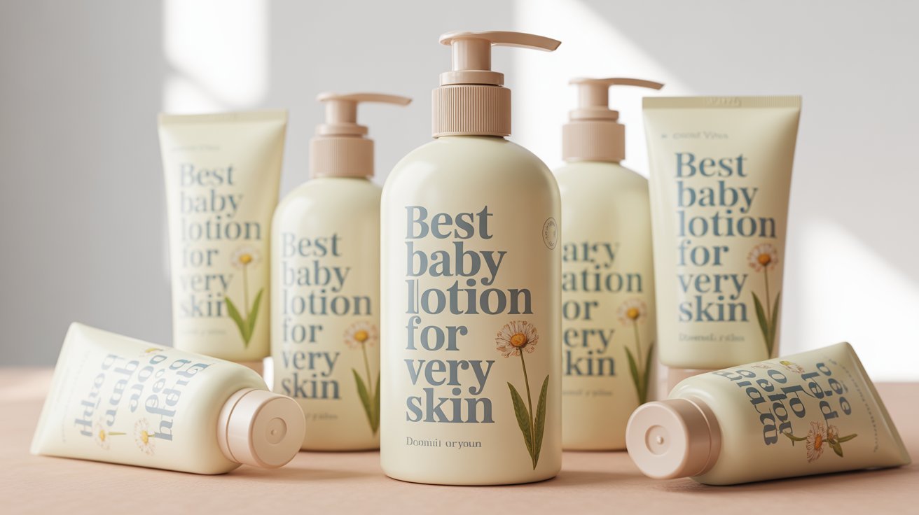 Best Baby Lotion For Very Dry Skin