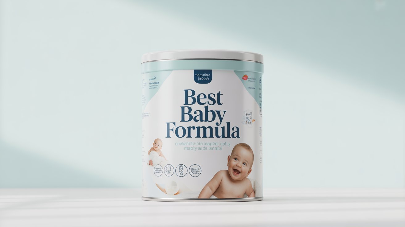 Best Baby Formula Container