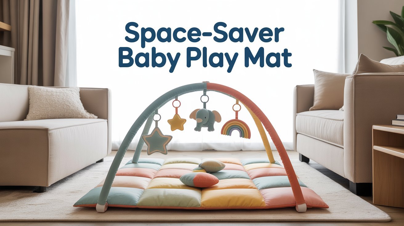 Best Baby Play Mat For Small Spaces