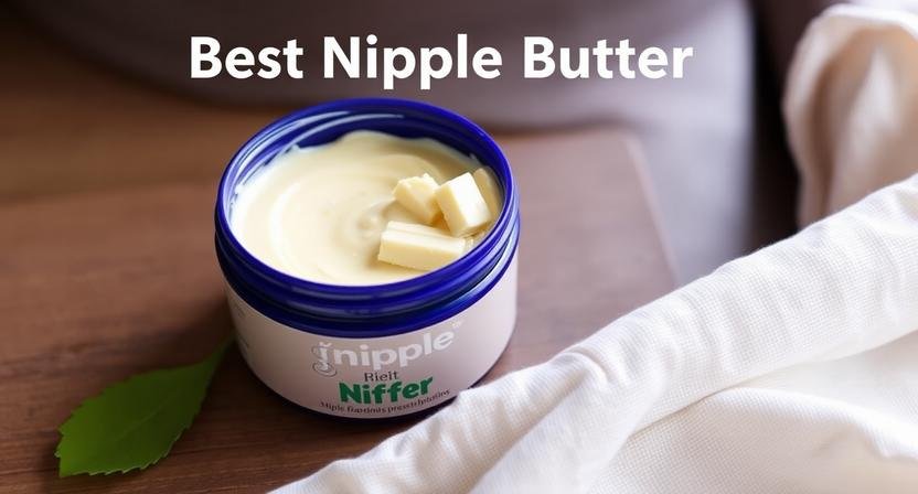 Best Nipple Butter For Breast Feeding