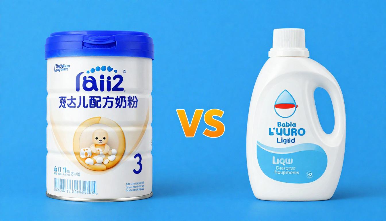 Baby Formula Powder Vs Liquid