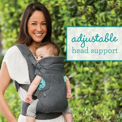 Infantino Flip 4 In 1 Baby Carrier Review 2026